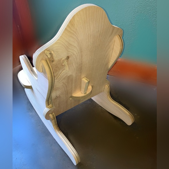 The Madeline Rocker Chair - Picture 8 of 16